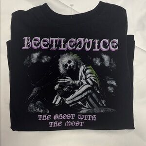 Beetlejuice Graphic T-Shirt